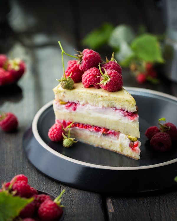 Fresh Handmade Cake