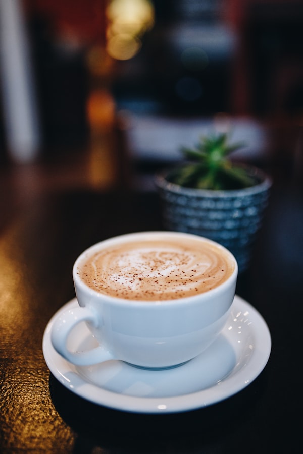 Coffee Latte