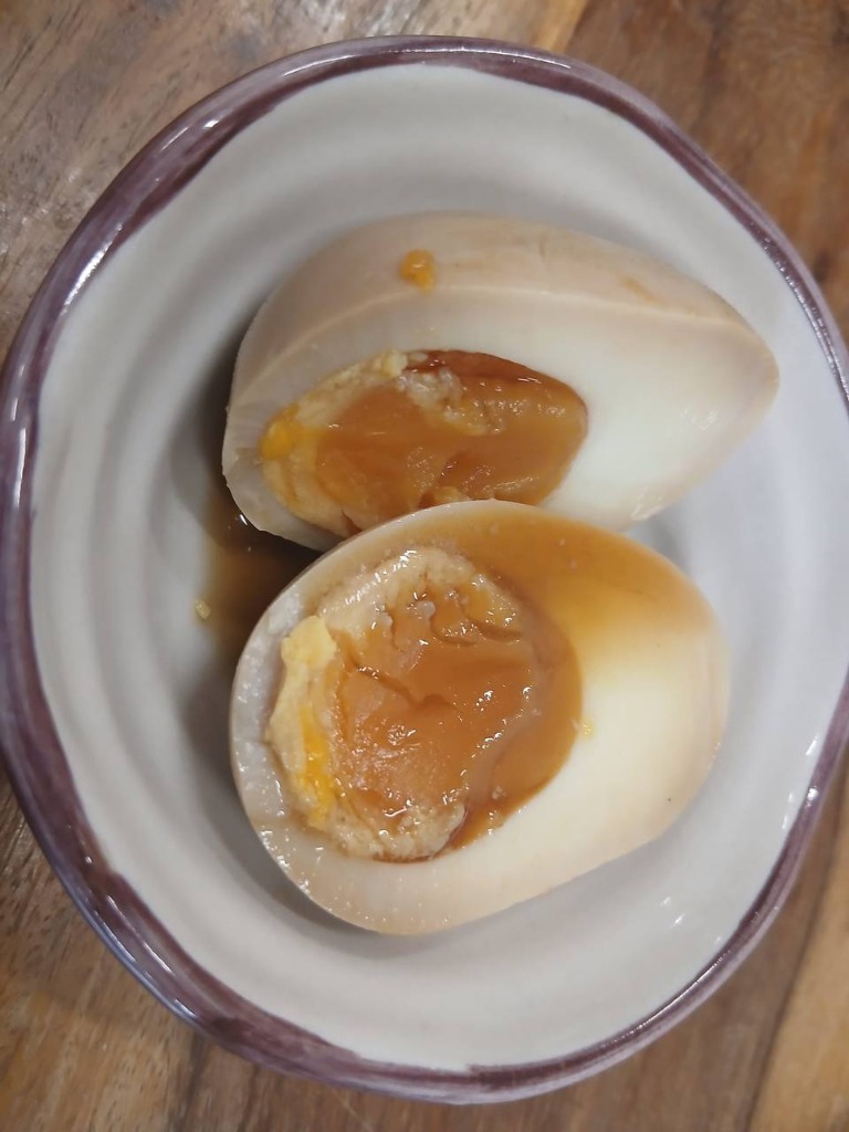 Marinated Egg